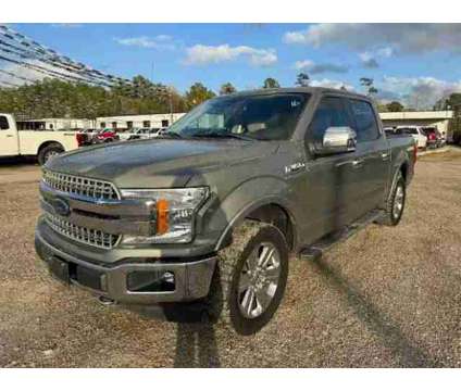 2020 Ford F150 SuperCrew Cab for sale is a Silver 2020 Ford F-150 SuperCrew Car for Sale in Porter TX