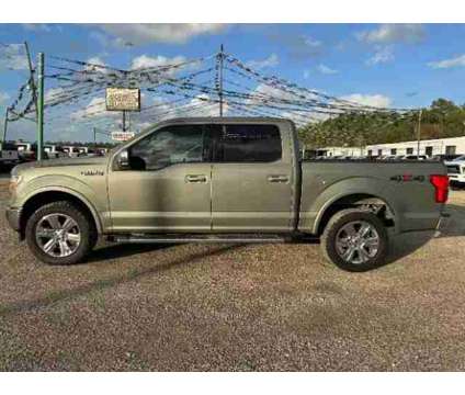2020 Ford F150 SuperCrew Cab for sale is a Silver 2020 Ford F-150 SuperCrew Car for Sale in Porter TX