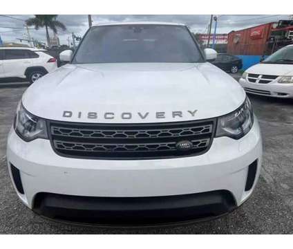 2020 Land Rover Discovery for sale is a White 2020 Land Rover Discovery Car for Sale in Lake Worth FL
