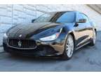 2017 Maserati Ghibli for sale