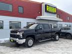 2022 Chevrolet Silverado 2500HD LT Crew Cab Short Box 4WD