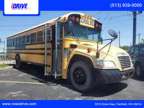 2008 BLUE BIRD BUS 64 PASSENGER VISION for sale