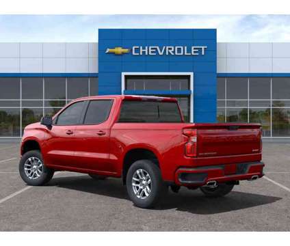 2024NewChevroletNewSilverado 1500 is a Red 2024 Chevrolet Silverado 1500 Car for Sale in Franklin IN