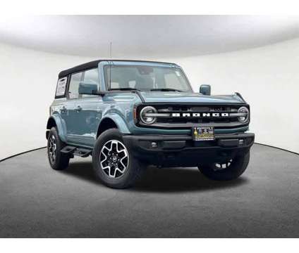 2023UsedFordUsedBroncoUsed4 Door Advanced 4x4 is a 2023 Ford Bronco SUV in Mendon MA
