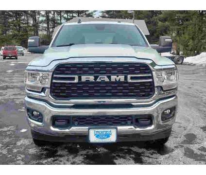 2023UsedRamUsed2500Used4x4 Crew Cab 6 4 Box is a White 2023 RAM 2500 Model Car for Sale in Litchfield CT