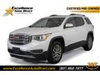 used 2017 GMC Acadia SLE-2 4D Sport Utility