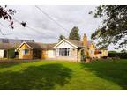 4 bedroom detached bungalow for sale in Gransmore Green, Felsted, Dunmow, CM6