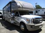 2014 Thor Motor Coach Four Winds Super C 33SW Full Wall Slide