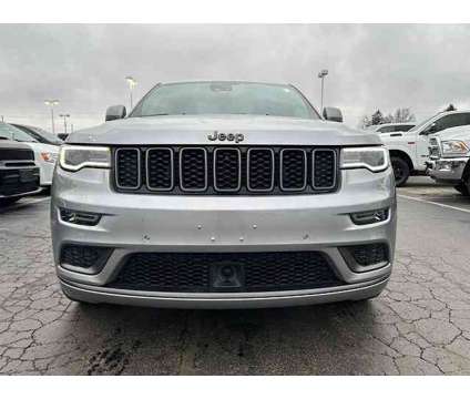2020 Jeep Grand Cherokee High Altitude is a Silver 2020 Jeep grand cherokee High Altitude Car for Sale in Pataskala OH