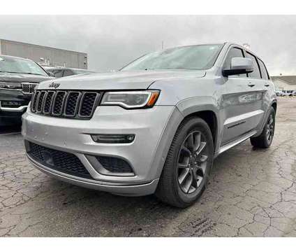 2020 Jeep Grand Cherokee High Altitude is a Silver 2020 Jeep grand cherokee High Altitude Car for Sale in Pataskala OH