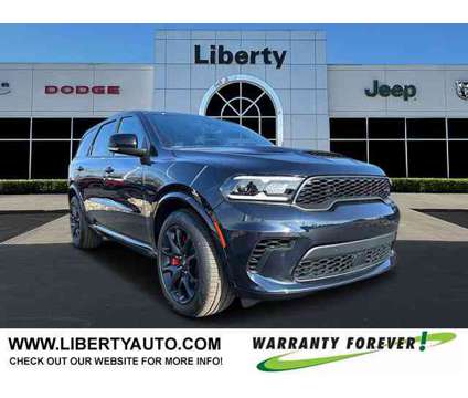 2024 Dodge Durango R/T Premium is a 2024 Dodge Durango R/T Car for Sale in Pataskala OH