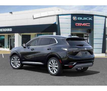 2023 Buick Envision Avenir is a Black 2023 Buick Envision Car for Sale in Cincinnati OH