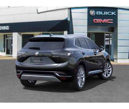 2023 Buick Envision Avenir is a Black 2023 Buick Envision Car for Sale in Cincinnati OH