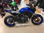 2024 Yamaha MT-07