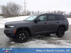 2024 Jeep grand cherokee Gray