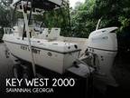 1996 Key West 2000 WA Bluewater Boat for Sale