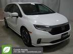 2024 Honda Odyssey Silver|White, 14 miles