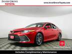 2023 Toyota Camry Red, 14K miles