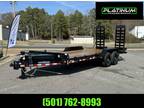 2024 Load Trail 83x20 Equipment Trailer