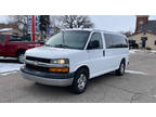 2012 Chevrolet Express White, 158K miles