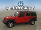 2021 Jeep Wrangler Unlimited Sport S 65524 miles