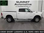 2022 RAM 2500 White, 54K miles