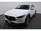 2024 Mazda CX-3 White, new