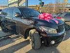 Used 2011 Infiniti QX56 for sale.
