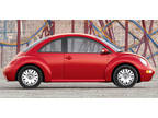 Used 2005 Volkswagen New Beetle Coupe for sale.