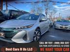 Used 2018 Toyota Prius Prime for sale.