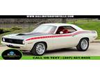 Used 1974 Plymouth CUDA for sale.