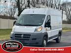 Used 2017 Ram Promaster for sale.