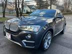 Used 2015 BMW X4 for sale.