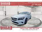 Used 2018 Mercedes-benz Cla for sale.