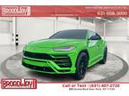 Used 2021 Lamborghini Urus for sale.