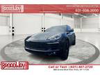 Used 2018 Porsche Macan for sale.