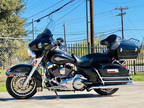 2012 Harley Davidson Electra Glide Classic with 8500 miles