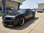 2013 Chevrolet Camaro 2dr Cpe LS w/1LS***GARLAND LOCATION***[phone removed]