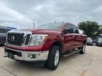 2016 Nissan Titan XD 2WD Crew Cab Platinum Reserve Gas