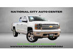 2015 Chevrolet Silverado 1500 LTZ Z71 4x4 4dr Crew Cab 5.8 ft. SB