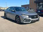 2019 Honda Civic Si Sedan Manual w/Summer Tires *Ltd Avail*