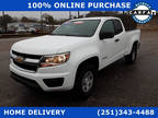 2017 Chevrolet Colorado 2WD WT