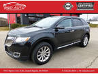 2014 Lincoln Mkx Base Awd