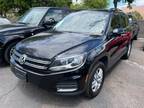 2016 Volkswagen Tiguan 2WD 4dr Auto S