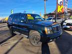 2002 Cadillac Escalade 4dr AWD