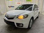 2012 Acura RDX 5-Spd AT