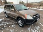 2003 Honda CR-V EX