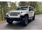 2018 Jeep Wrangler Unlimi Sahara