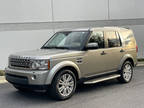 2011 Land Rover LR4 4WD 4dr V8 LUX