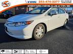 2012 Honda Civic Hybrid w/Navi